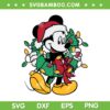 Disney Mickey Mouse Christmas Lights SVG, 2022 Disney Christmas Light SVG, Mickey Christmas SVG DXF EPS PNG Disney Mickey Mouse Christmas Lights SVG, 2022 Disney Christmas Light SVG, Mickey Christmas SVG DXF EPS PNG