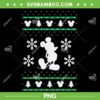 Disney Mickey Mouse Christmas Sweater PNG, Mickey Christmas Ugly Sweater PNG, Mickey Mouse Christmas Snowflake PNG Disney Mickey Mouse Christmas Sweater PNG, Mickey Christmas Ugly Sweater PNG, Mickey Mouse Christmas Snowflake PNG