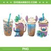 Disney Stitch Coffee Drink PNG, Stitch Latte PNG, Latte Ice Coffee PNG, Lilo And Stitch PNG Disney Stitch Coffee Drink PNG, Stitch Latte PNG, Latte Ice Coffee PNG, Lilo And Stitch PNG