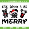 Eat Drink And Be Merry Santa Mickey SVG, Disney Snacks SVG, Eat Drink Merry SVG DXF EPS PNG Eat Drink And Be Merry Santa Mickey SVG, Disney Snacks SVG, Eat Drink Merry SVG DXF EPS PNG