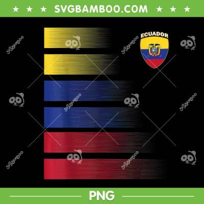 Ecuador Soccer Jersey PNG, World Cup Football Ecuador PNG, Football Jersey PNG