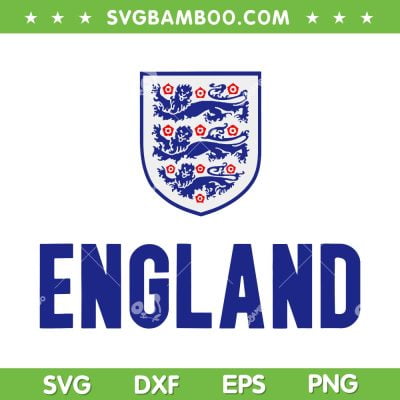 England 1982 Soccer Team SVG, Jersey British Three Heraldic Lions SVG, England Lions SVG DXF EPS PNG England 1982 Soccer Team SVG, Jersey British Three Heraldic Lions SVG, England Lions SVG DXF EPS PNG