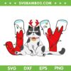 Funny Cat Joy Xmas SVG, Christmas Funny Cat SVG, Cat Joy Chritsmas Xmas SVG DXF EPS PNG Funny Cat Joy Xmas SVG, Christmas Funny Cat SVG, Cat Joy Chritsmas Xmas SVG DXF EPS PNG