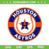 Houston Astros Baseball Logo SVG, American Houston Astros Baseball SVG, Astros Baseball Logo Supporters SVG DXF EPS PNG Houston Astros Baseball Logo SVG, American Houston Astros Baseball SVG, Astros Baseball Logo Supporters SVG DXF EPS PNG