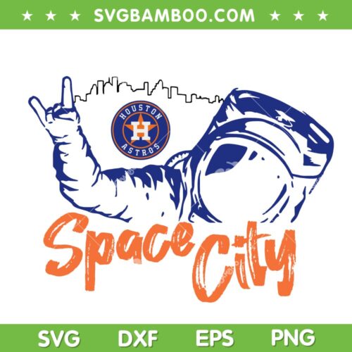 Houston Baseball Champ 2022 SVG, Space City Houston Astros SVG, American Baseball Champ 2022 SVG DXF EPS PNG