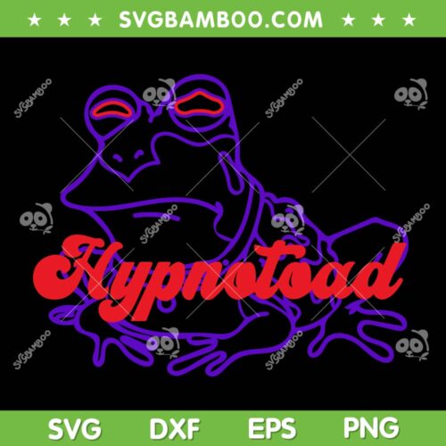 Hypnotoad Funny Frog Football Coach SVG, Frog Football Coach SVG, Hypnotoad Frog Coach SVG DXF EPS PNG