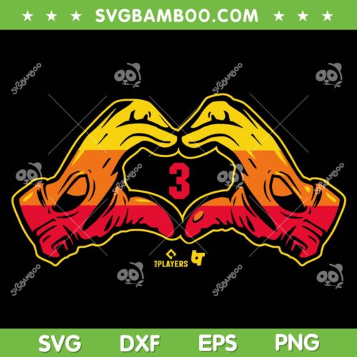 Jeremy Peña Astros SVG, Jeremy Pena Heart Hands SVG, Houston Baseball Jeremy Pena SVG DXF EPS PNG