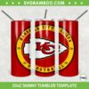 Kansas City Chiefs 20oz Skinny Tumbler Template PNG, Kansas City Chiefs Football Tumbler Wrap PNG, NFL Logo Tumbler Sublimation Design PNG Download Kansas City Chiefs 20oz Skinny Tumbler Template PNG, Kansas City Chiefs Football Tumbler Wrap PNG, NFL Logo Tumbler Sublimation Design PNG Download