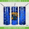 Kentucky Baseball 20oz Skinny Tumbler Template PNG, Kentucky Wildcats Tumbler Wrap PNG, Baseball Tumbler Sublimation Design PNG Download