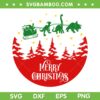Kids Christmas Dinosaur Santa Sleigh SVG, Dinosaur Santa SVG, Christmas Dinosaur SVG DXF EPS PNG Kids Christmas Dinosaur Santa Sleigh SVG, Dinosaur Santa SVG, Christmas Dinosaur SVG DXF EPS PNG