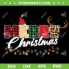 Merry Christmas Leopard Buffalo Plaid SVG, Christmas Buffalo Leopard SVG, Merry Christmas 2022 SVG DXF EPS PNG Merry Christmas Leopard Buffalo Plaid SVG, Christmas Buffalo Leopard SVG, Merry Christmas 2022 SVG DXF EPS PNG