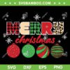 Merry Christmas Plaid Leopard Balls SVG, Merry Christmas Red Plaid SVG, Balls Christmas Green Plaid SVG DXF EPS PNG Merry Christmas Plaid Leopard Balls SVG, Merry Christmas Red Plaid SVG, Balls Christmas Green Plaid SVG DXF EPS PNG