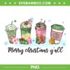 Merry Christmas Y'all Coffee PNG, Christmas Drinks Candy Cane PNG, Beverage Christmas Tree Cookie PNG Merry Christmas Y'all Coffee PNG, Christmas Drinks Candy Cane PNG, Beverage Christmas Tree Cookie PNG