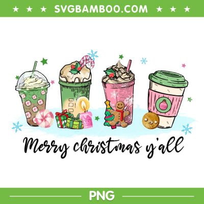 Merry Christmas Y'all Coffee PNG, Christmas Drinks Candy Cane PNG, Beverage Christmas Tree Cookie PNG Merry Christmas Y'all Coffee PNG, Christmas Drinks Candy Cane PNG, Beverage Christmas Tree Cookie PNG