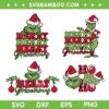 Merry Grinchmas Santa Hat SVG Bundle, Grinch Ho Ho Ho Xmas SVG Bundle, Grinchmas Wicked Face SVG DXF EPS PNG Merry Grinchmas Santa Hat SVG Bundle, Grinch Ho Ho Ho Xmas SVG Bundle, Grinchmas Wicked Face SVG DXF EPS PNG