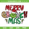 Merry Grinchmas SVG, Grinch Christmas SVG, Grinch Face SVG, Merry Christmas SVG DXF EPS PNG Merry Grinchmas SVG, Grinch Christmas SVG, Grinch Face SVG, Merry Christmas SVG DXF EPS PNG