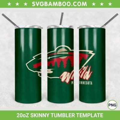 Minnesota Wild 20oz Skinny Tumbler Template PNG, NHL Minnesota Wild Tumbler Wrap PNG, Hockey Team Tumbler Sublimation Design PNG Download Minnesota Wild 20oz Skinny Tumbler Template PNG, NHL Minnesota Wild Tumbler Wrap PNG, Hockey Team Tumbler Sublimation Design PNG Download