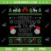 Nasty Woman Ugly Sweater Christmas SVG, Merry Christmas Nasty Woman SVG, Xmas Ugly Sweater Christmas SVG DXF EPS PNG Nasty Woman Ugly Sweater Christmas SVG, Merry Christmas Nasty Woman SVG, Xmas Ugly Sweater Christmas SVG DXF EPS PNG