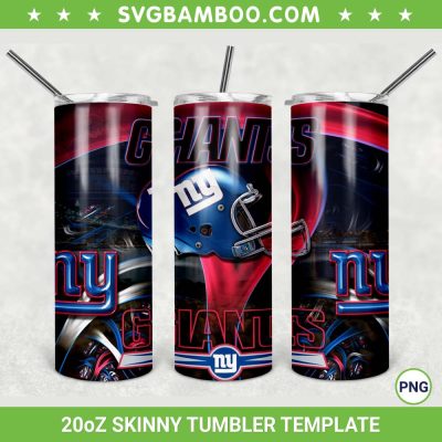 New York Giants 20oz Skinny Tumbler Template PNG, NFL Logo New York Giants Tumbler Wrap PNG, Football Team Tumbler Sublimation Design PNG Download New York Giants 20oz Skinny Tumbler Template PNG, NFL Logo New York Giants Tumbler Wrap PNG, Football Team Tumbler Sublimation Design PNG Download
