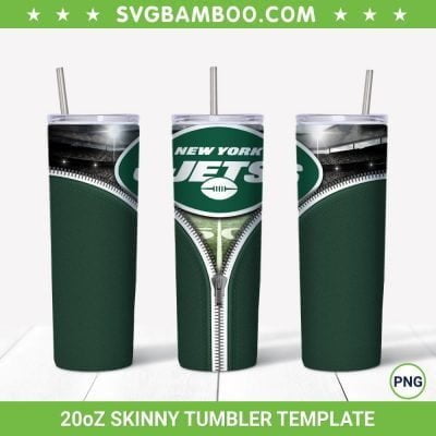 New York Jets Zipper 20oz Skinny Tumbler Template PNG, NFL New York Jets Tumbler Wrap PNG, Football Teams Tumbler Sublimation Design PNG Download New York Jets Zipper 20oz Skinny Tumbler Template PNG, NFL New York Jets umbler Wrap PNG, Football Teams Tumbler Sublimation Design PNG Download