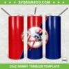 New York Yankees 20oz Skinny Tumbler Template PNG, MLB New York Yankees Tumbler Wrap PNG, Yankees Baseball Tumbler Sublimation Design PNG Download