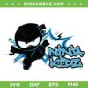 Ninja Kidz SVG, Kids Boy Ninja For TV Kidz SVG, 2022 New Ninja Kids Pose SVG DXF EPS PNG Ninja Kidz SVG, Kids Boy Ninja For TV Kidz SVG, 2022 New Ninja Kids Pose SVG DXF EPS PNG