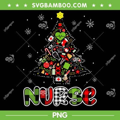 Nurse Christmas Tree PNG, Buffalo Plaid Nurses Xmas PNG, Christmas Nurse Green Plaid PNG Nurse Christmas Tree PNG, Buffalo Plaid Nurses Xmas PNG, Christmas Nurse Green Plaid PNG