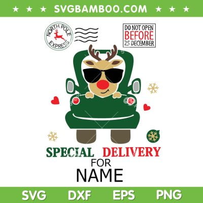 Reindeer Special Delivery SVG, Christmas Reindeer Santa Sack SVG, Santa Bag Christmas Reindeer SVG DXF EPS PNG Reindeer Special Delivery SVG, Christmas Reindeer Santa Sack SVG, Santa Bag Christmas Reindeer SVG DXF EPS PNG