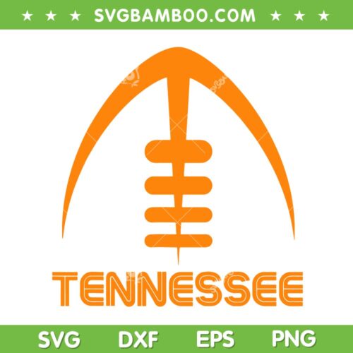 Tennessee Fan Loses Her SVG, Retro Tennessee SVG, TN Orange Vintage SVG, Classic Tennessee SVG DXF EPS PNG