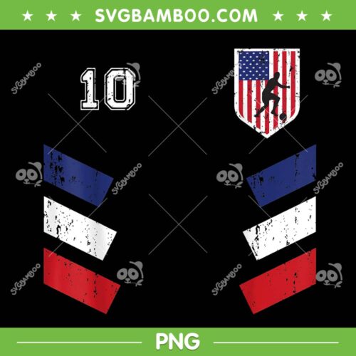 Retro Vintage 10 American Football PNG, Football Player Vintage Retro PNG, Football Team PNG