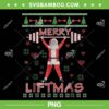 Santa Merry Liftmas Christmas Ugly PNG, Santa Gym Christmas Sweater PNG, Xmas Liftmas Santa Gym PNG Santa Merry Liftmas Christmas Ugly PNG, Santa Gym Christmas Sweater PNG, Xmas Liftmas Santa Gym PNG