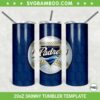San Diego Padres 20oz Skinny Tumbler Template PNG, MLB San Diego Padres Tumbler Wrap PNG, Baseball Tumbler Sublimation Design PNG Download