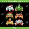 Santa Elf Gaming PNG, Controllers Gamer Xmas PNG, Christmas Santa Hat Characters Game PNG Santa Elf Gaming PNG, Controllers Gamer Xmas PNG, Christmas Santa Hat Characters Game PNG