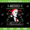 Santa Joe Biden Merry Thanksgiving Ugly SVG, Biden Christmas Sweater SVG, Funny Christmas SVG DXF EPS PNG Santa Joe Biden Merry Thanksgiving Ugly SVG, Biden Christmas Sweater SVG, Funny Christmas SVG DXF EPS PNG