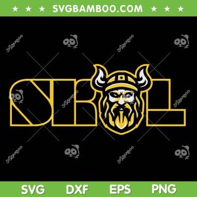 Scandinavian Pride SVG, Minnesota Pride SVG, Minnesota Home State SVG DXF EPS PNG