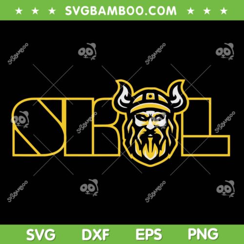 Scandinavian Pride SVG, Minnesota Pride SVG, Minnesota Home State SVG DXF EPS PNG