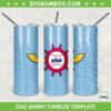 Seattle Pilots 20oz Skinny Tumbler Template PNG, MLB Seattle Pilots Tumbler Wrap PNG, Baseball Sports Tumbler Sublimation Design PNG Download