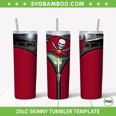 Tampa Bay Buccaneers Zipper 20oz Skinny Tumbler Template PNG, NFL Tampa Bay Buccaneers Tumbler Wrap PNG, NFL Sports Logo Tumbler Sublimation Design PNG Download Tampa Bay Buccaneers Zipper 20oz Skinny Tumbler Template PNG, NFL Tampa Bay Buccaneers Tumbler Wrap PNG, NFL Sports Logo Tumbler Sublimation Design PNG Download