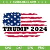 Trump 2024 Distressed American Flag SVG, American Flag With Trump Writing SVG, Trump 2024 American Flag SVG DXF EPS PNG Trump 2024 Distressed American Flag SVG, American Flag With Trump Writing SVG, Trump 2024 American Flag SVG DXF EPS PNG