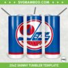 Winnipeg Jets 20oz Skinny Tumbler Template PNG, NHL Winnipeg Jets Tumbler Wrap PNG, Hockey Team Tumbler Sublimation Design PNG Download Winnipeg Jets 20oz Skinny Tumbler Template PNG, NHL Winnipeg Jets Tumbler Wrap PNG, Hockey Team Tumbler Sublimation Design PNG Download