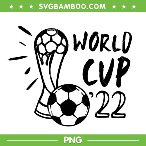 World Cup 2022 Trophy PNG, Football Trophy Graphic PNG, Football Trophy World Cup 2022 PNG