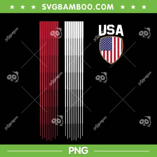 World Cup USA Jersey PNG, American Football Fan Soccer Team PNG, USA Soccer PNG