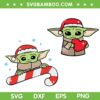Baby Yoda Candy Cane SVG, Star Wars Yoda Christmas SVG, Star Wars Yoda Candy Cane SVG DXF EPS PNG Baby Yoda Candy Cane SVG, Star Wars Yoda Christmas SVG, Star Wars Yoda Candy Cane SVG DXF EPS PNG