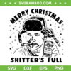 Merry Christmas Shitter's Full SVG, Cousin Eddie Christmas SVG, Christmas Movie SVG DXF EPS PNG Merry Christmas Shitter's Full SVG, Cousin Eddie Christmas SVG, Christmas Movie SVG DXF EPS PNG