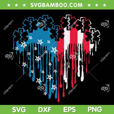 Nurse Heart Red Blue SVG, Heart Magic Colour SVG, Heart Shape Blue And Red Combine SVG DXF EPS PNG Nurse Heart Red Blue SVG, Heart Magic Colour SVG, Heart Shape Blue And Red Combine SVG DXF EPS PNG