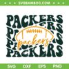Packers Football SVG, Green Bay Packers Football SVG, Green Bay Football SVG DXF EPS PNG