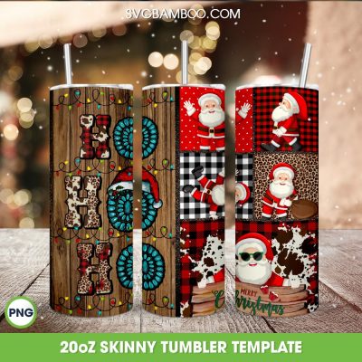 Santa Ho Ho Ho 20oz Skinny Tumbler Template PNG, Santa Merry Christmas Tumbler Wrap PNG, Funny Christmas Tumbler Sublimation Design PNG Download Santa Ho Ho Ho 20oz Skinny Tumbler Template PNG, Santa Merry Christmas Tumbler Wrap PNG, Funny Christmas Tumbler Sublimation Design PNG Download