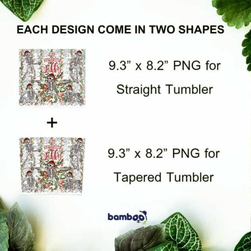 Skeleton Santa Hat Leopard 20oz Skinny Tumbler Template PNG, Skeleton I'm Freaking Jolly Tumbler Wrap PNG, Skeleton Christmas Tumbler Sublimation Design PNG Download Skeleton Santa Hat Leopard 20oz Skinny Tumbler Template PNG, Skeleton I'm Freaking Jolly Tumbler Wrap PNG, Skeleton Christmas Tumbler Sublimation Design PNG Download