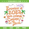 Y Empezar El 2023 Bien Cabron Contigo Y un Blunt SVG, Bad Bunny Happy New Year 2023 SVG, Y Empezar El 2023 SVG PNG