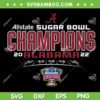 Alabama Crimson Tide Champs SVG PNG, 2022 Sugar Bowl Champs Field SVG, Alabama Football DXF EPS SVG PNG Alabama Crimson Tide Champs SVG PNG, 2022 Sugar Bowl Champs Field SVG, Alabama Football DXF EPS SVG PNG